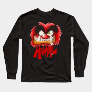 Muppets Animal Long Sleeve T-Shirt